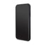 Karl Lagerfeld Gripstand Saffiano Choupette Pins – dėklas Apple iPhone 11 (juodas)