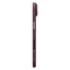 Spigen Nano Pop Mag MagSafe dėklas telefonui iPhone 17 (Burgundy Bean)