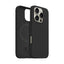 Crong Color Cover Magnetic – „iPhone 16 Pro“ „MagSafe“ dėklas (juodas)