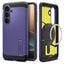 Spigen Tough Armor MagSafe - Dėklas Samsung Galaxy S26+ (Ash Violet)
