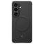 Spigen Airskin Aramid dėklas, skirtas Samsung Galaxy S26 (juodas)