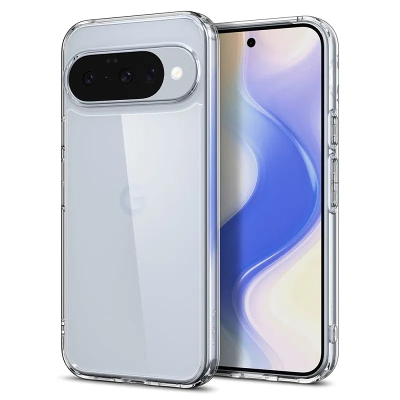 Spigen Ultra Hybrid – dėklas Google Pixel 10 / 10 Pro (skaidrus)