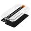Spigen Glas.tR EZ Fit Pro AC Privacy 2-Pack – grūdintas privatumo stiklas, skirtas Google Pixel 9 / 9 Pro / 10 Pro / 11 Pro (2 vnt.)