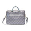 Guess GCube Stripes – 16" / 15" nešiojamojo kompiuterio krepšys (mėlynas)