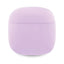 Guess True Wireless Script Logo BT5.3 – TWS ausinės su įkrovimo dėklu (violetinės)