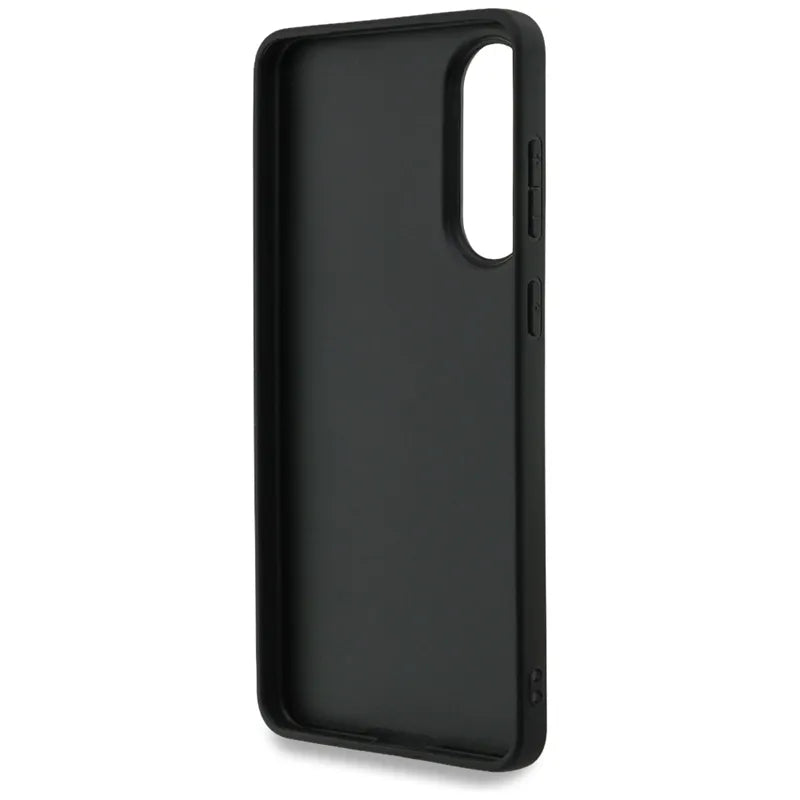 Guess Big 4G Logo Classic Logo – dėklas Samsung Galaxy S25 Edge (rožinis)