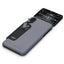 Nordic Elements Original Gefion – dėklas iPhone XR su tikros klevo medienos apdaila (Mid Grey)