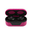 Guess True Wireless ausinės BT5.0 5H - TWS ausinės + įkrovimo dėklas (purpurinė)