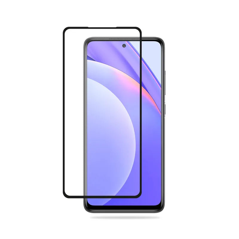Crong 3D Armor Glass - 9H Full Glue grūdintas stiklas visam Xiaomi Mi 10T Lite ekranui