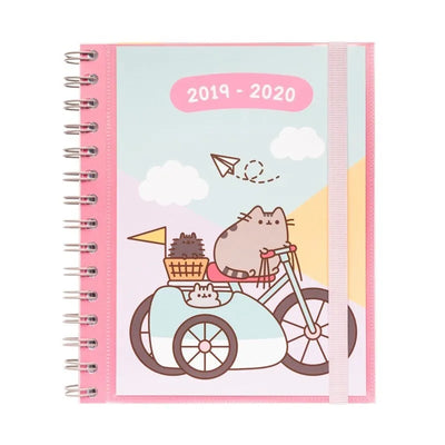 Pusheen – Planuotė 2019/2020 (15,5 x 19 cm)