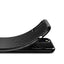 Crong Prestige Carbon dėklas – iPhone 11 Pro Max dėklas (juodas)