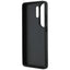 „Guess Fixed Glitter Big 4G Metal Logo“ – Samsung Galaxy S26 Ultra dėklas (juodas)