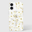 Kate Spade New York Protective Gems MagSafe – dėklas iPhone 16 (Sunshine Floral)