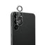 Crong Lens Shield – stiklas Samsung Galaxy S23 kamerai ir lęšiams