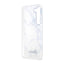 Guess Marble Collection – dėklas Samsung Galaxy S23+ (baltas)