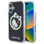 Hello Kitty IML Fun Bow MagSafe – dėklas iPhone 16 (juodas)