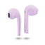 Guess True Wireless Script Logo BT5.3 – TWS ausinės su įkrovimo dėklu (violetinės)