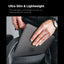 Spigen AirSkin – dėklas MacBook Pro 16" (M5/M4/M3/M2/M1/2026-2021) (Frost Black)