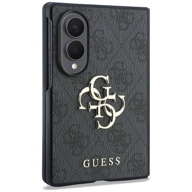 Guess Big 4G Logo – Samsung Galaxy Z Fold 8 dėklas (juodas)