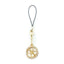Guess Phone Strap 4G Rhinestone Charm - telefono pakabukas