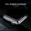 Mocolo 3D Glass Full Glue - Apsauginis stiklas Apple Watch 7/8 45 mm ekranui