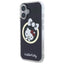 Hello Kitty IML Fun Bow MagSafe – dėklas iPhone 16 (juodas)