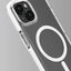 PURO LITEMAG PRO - Dėklas iPhone 15 MagSafe (Skaidrus)