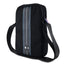 BMW Nylon Blue Stripe – planšetinio kompiuterio krepšys 8" (juodas)