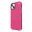 Speck Presidio2 Pro – Antibakterinis dėklas Apple iPhone 15 Plus / 14 Plus (Digitalpink / Blossompink / White)