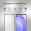 Crong 3D Armor Glass - 9H Full Glue grūdintas stiklas visam Xiaomi Mi 10T Lite ekranui
