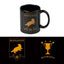 Harry Potter – Keramikinis puodelis dovanų dėžutėje 350 ml Hufflepuff
