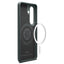 Spigen Liquid Air Mag MagSafe – dėklas Samsung Galaxy S26+ (Abyss Green)