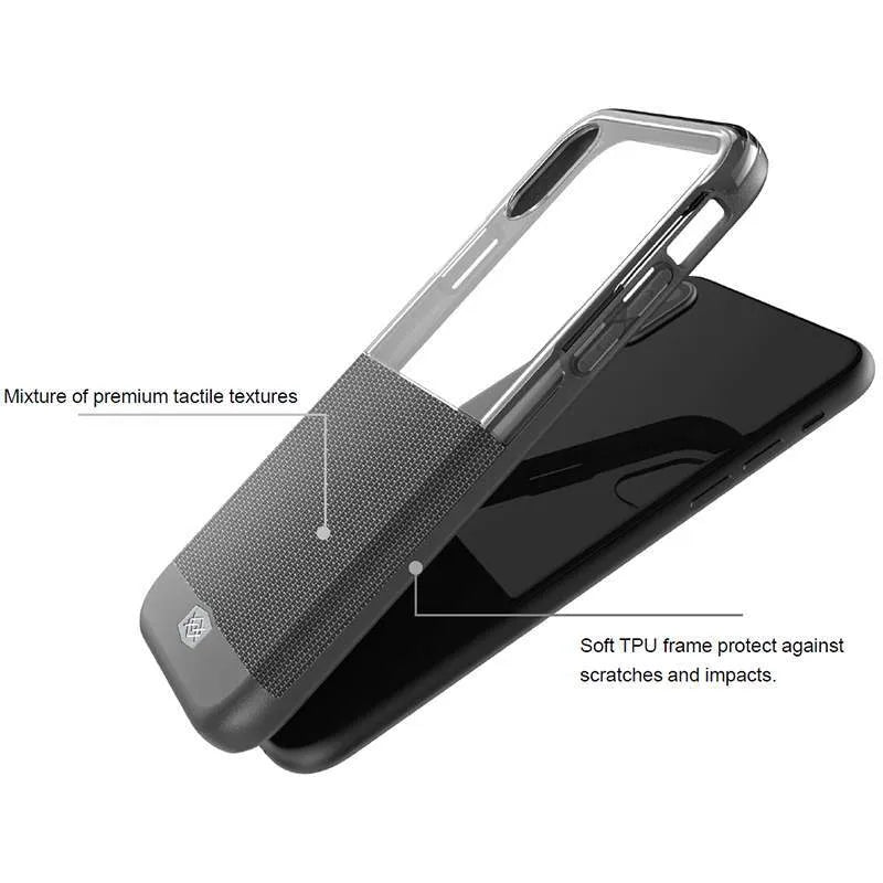 X-Doria Dash – Dėklas, skirtas iPhone X (Ballistic Nylon)