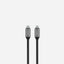 Momax Elite Link USB-C „Power Delivery“ laidas, 1 m (juodas)
