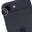 3mk Lens Protection Pro – kameros objektyvo stiklas, skirtas iPhone Air (sidabrinis)