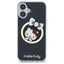 Hello Kitty IML Fun Bow MagSafe – dėklas iPhone 16 (juodas)