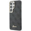 Guess 4G Script MagSafe – Samsung Galaxy S26 Ultra dėklas (juodas)