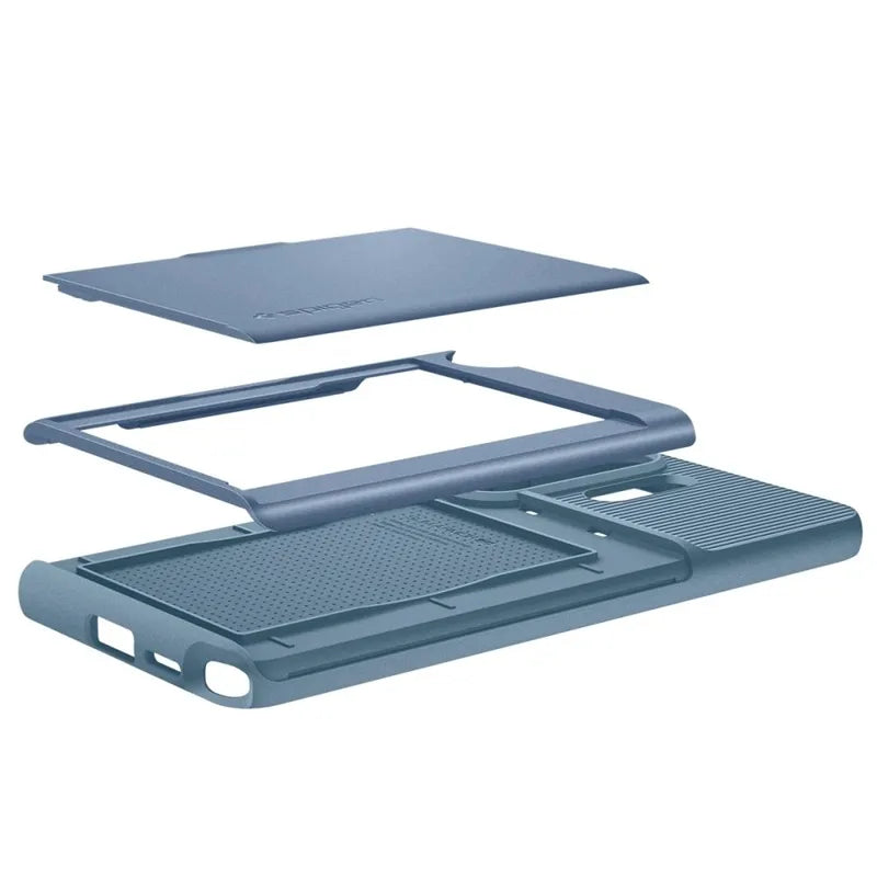 Spigen Slim Armor CS – dėklas Samsung Galaxy S26 Ultra (šviesiai mėlynas)
