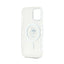 Karl Lagerfeld IML Choupette MagSafe – dėklas iPhone 12 / iPhone 12 Pro (skaidrus)