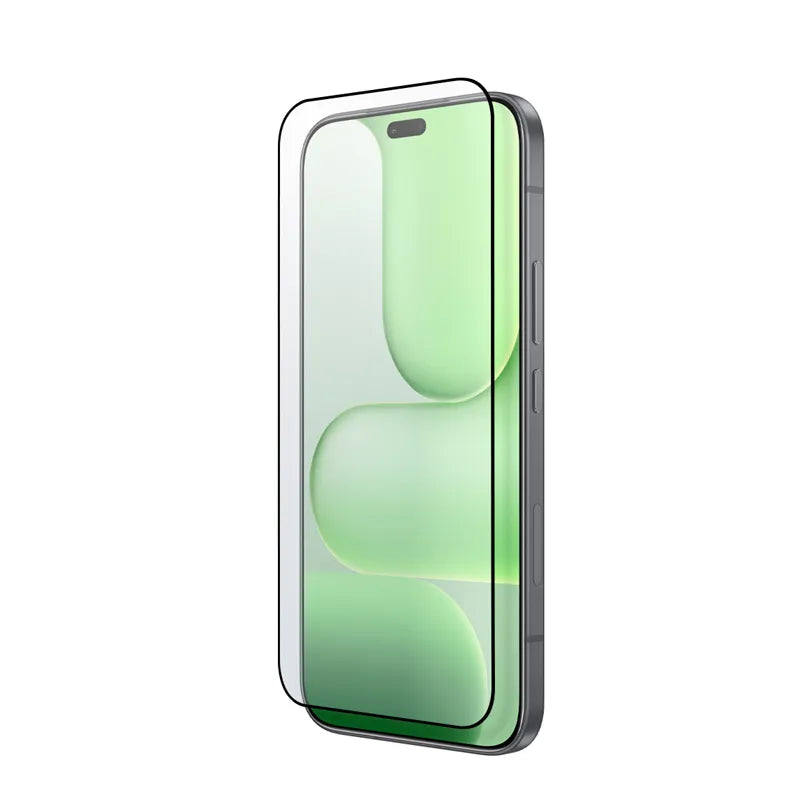 Crong 3D Armour Glass Lite – visą ekraną dengiantis grūdintas stiklas, skirtas Honor 600 Lite 5G