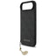 Guess 4G Charms Collection MagSafe – iPhone Air dėklas (juodas)