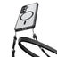 Spigen Ultra Hybrid Mag MagSafe – dėklas Samsung Galaxy S26 (matinė juoda)