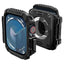 Spigen Rugged Armor – dėklas Apple Watch 10 42 mm (matinė juoda)