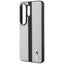 BMW M Perforated Stripe Logo MagSafe – Dėklas, skirtas Samsung Galaxy S26 Ultra (pilkas)