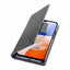 „Cellularline Book Case“ – „Samsung Galaxy A15 4G / 5G“ dėklas (juodas)