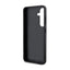 Guess Grip Stand 4G Triangle Strass Logo - Dėklas Samsung Galaxy S24 (Ruda)