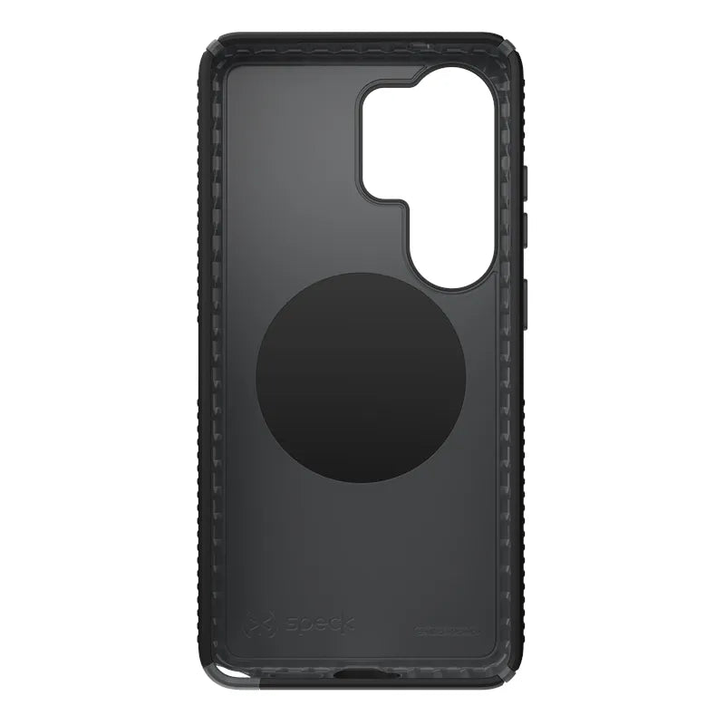 Speck Presidio2 Grip Magnet – dėklas Samsung Galaxy S26 Ultra su MagSafe (juodas)