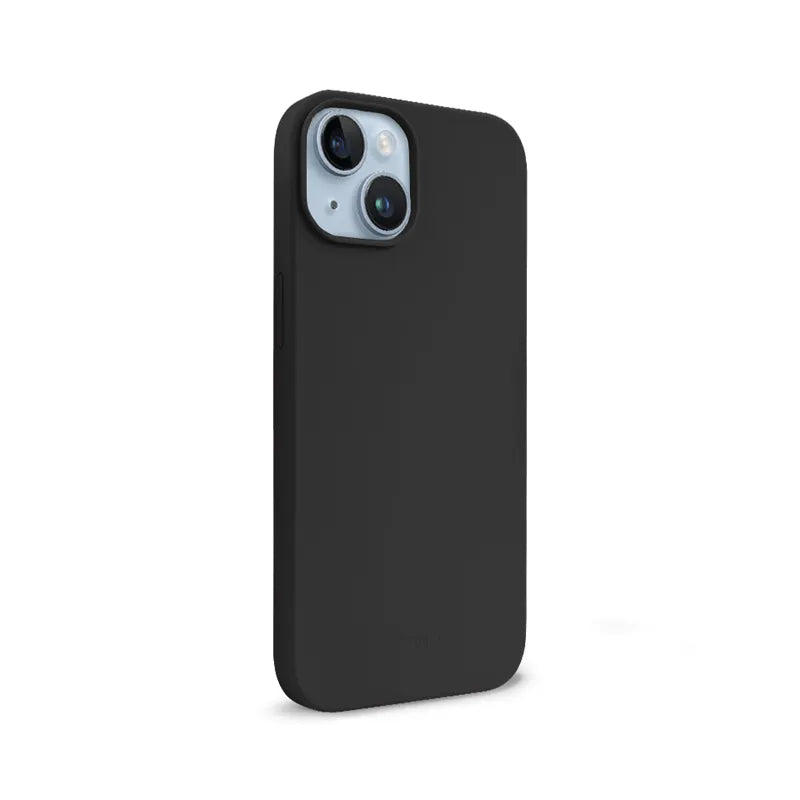 Crong Color Cover – dėklas iPhone 14 Plus (juodas)