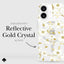 Kate Spade New York Protective Gems MagSafe – dėklas iPhone 16 (Sunshine Floral)