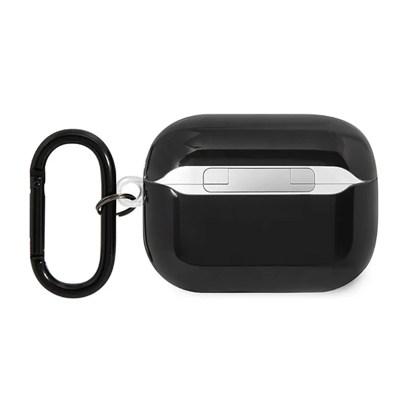 BMW Multiple Coloured Lines dėklas, skirtas Apple AirPods Pro (juodas)